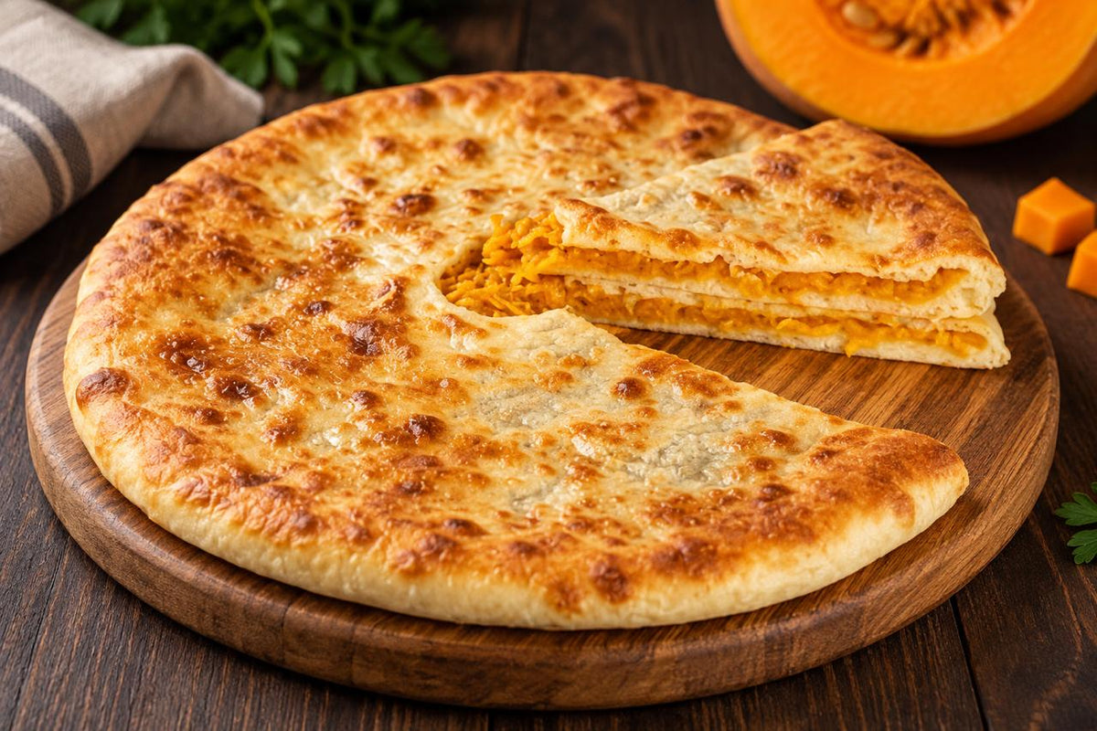 Ossetian Pie with Pumpkin, 2.1lb