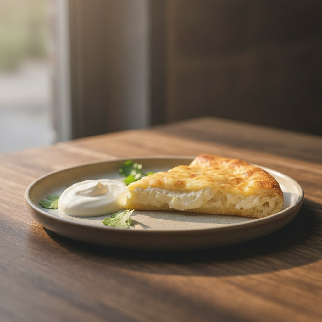 Ossetian Pie with Cheese, 2.4 lb