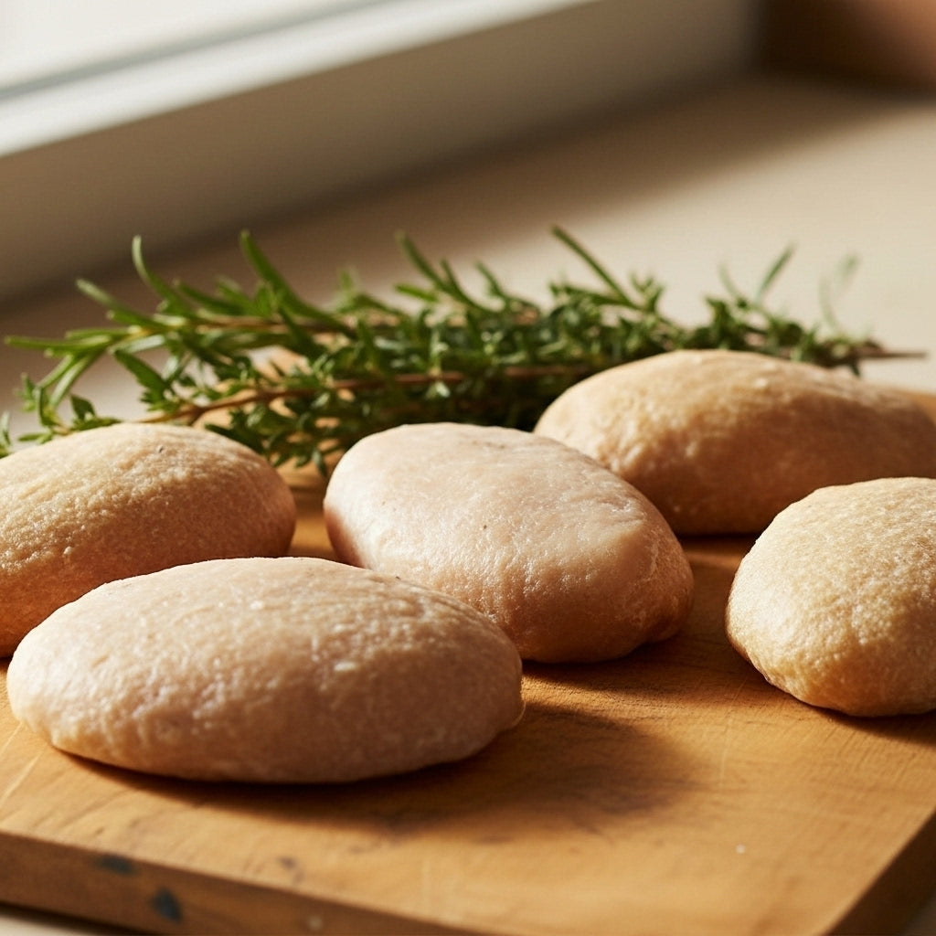 Chicken Cutlets (frozen), 1 lb