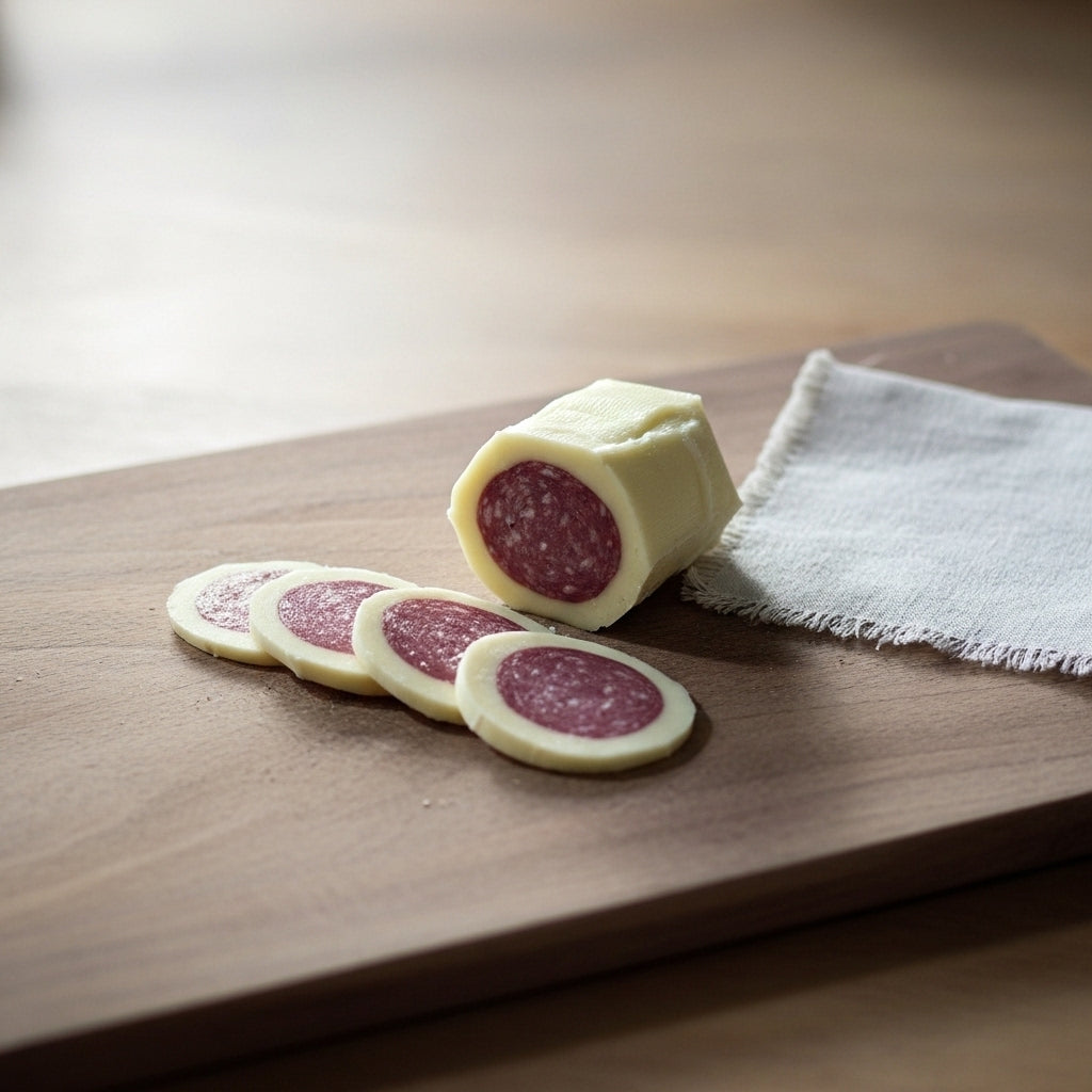 Cheese & Salami Roll, 1,1-1,2 lb
