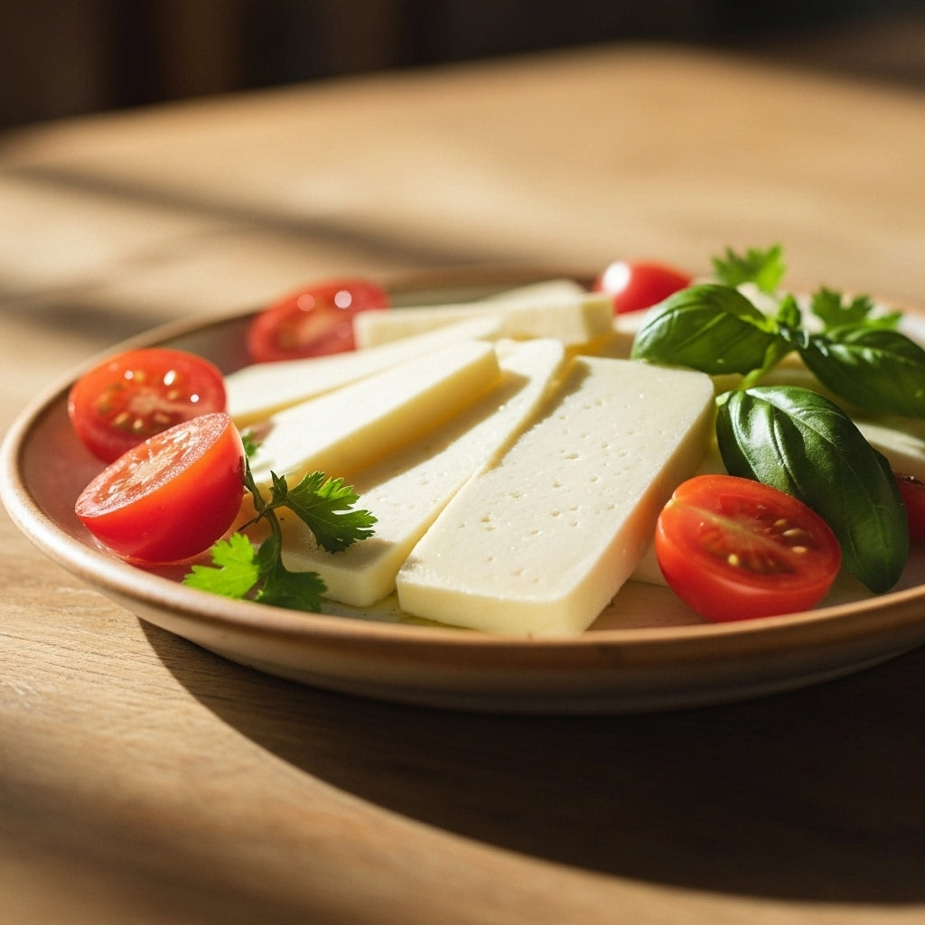 Suluguni Cheese (Head), ~ 1 lb