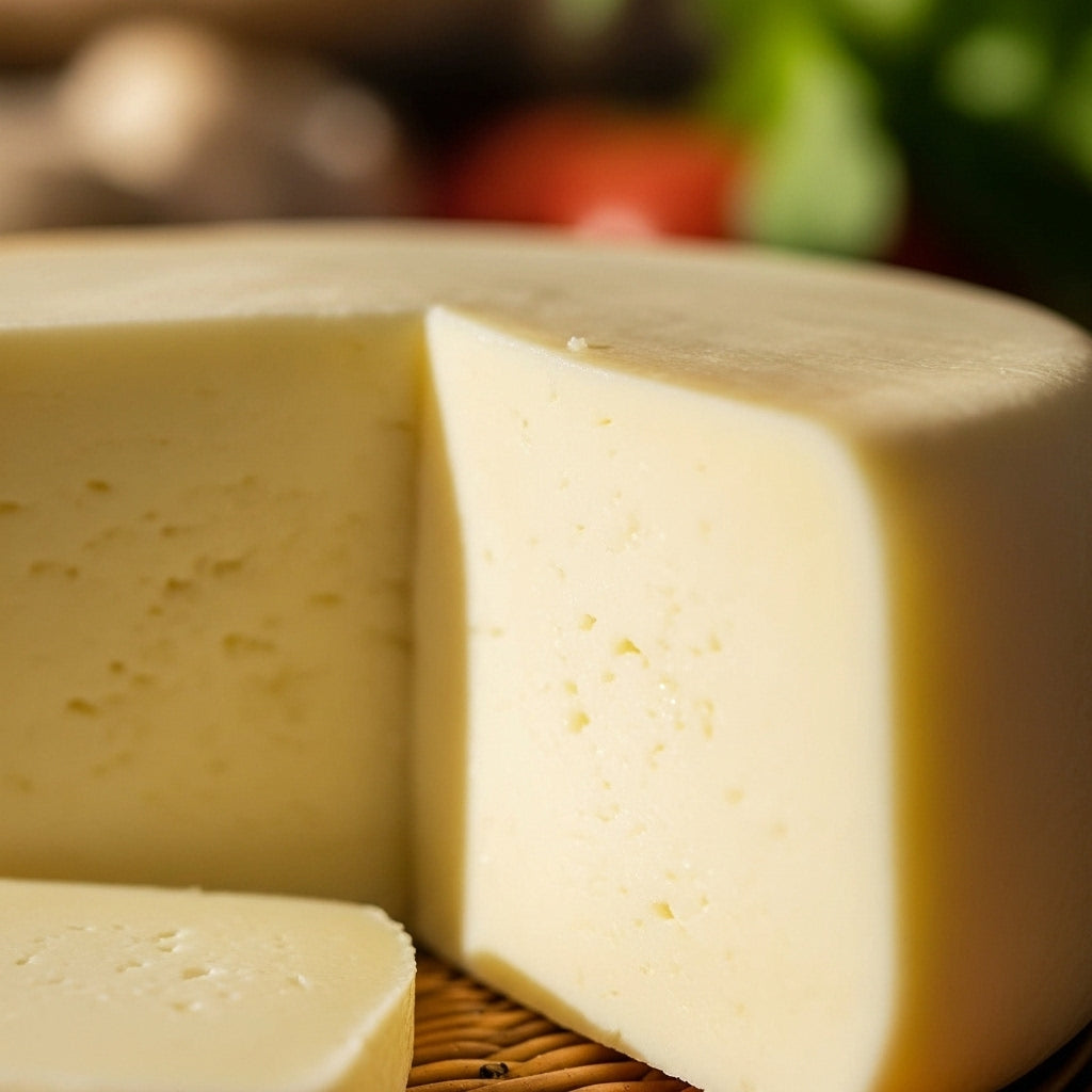 Suluguni Cheese (Head), ~ 1 lb