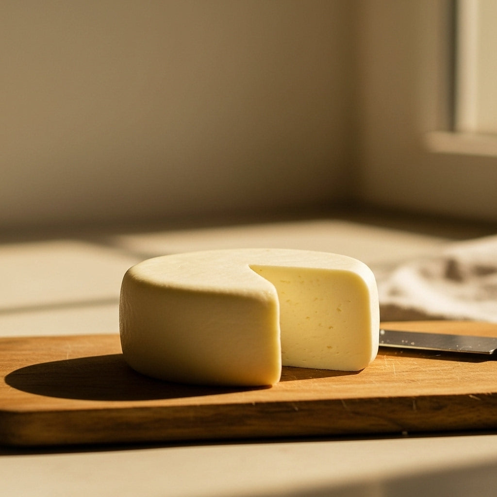 Suluguni Cheese (Head), ~ 1 lb