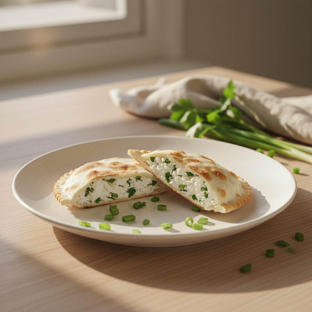 Chebureki with Adyghe Cheese, 1 lb