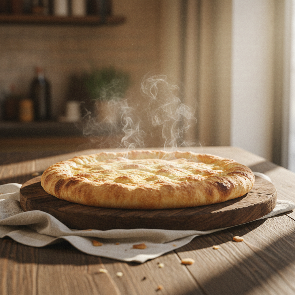 Ossetian Pie with Cheese, 2.4 lb