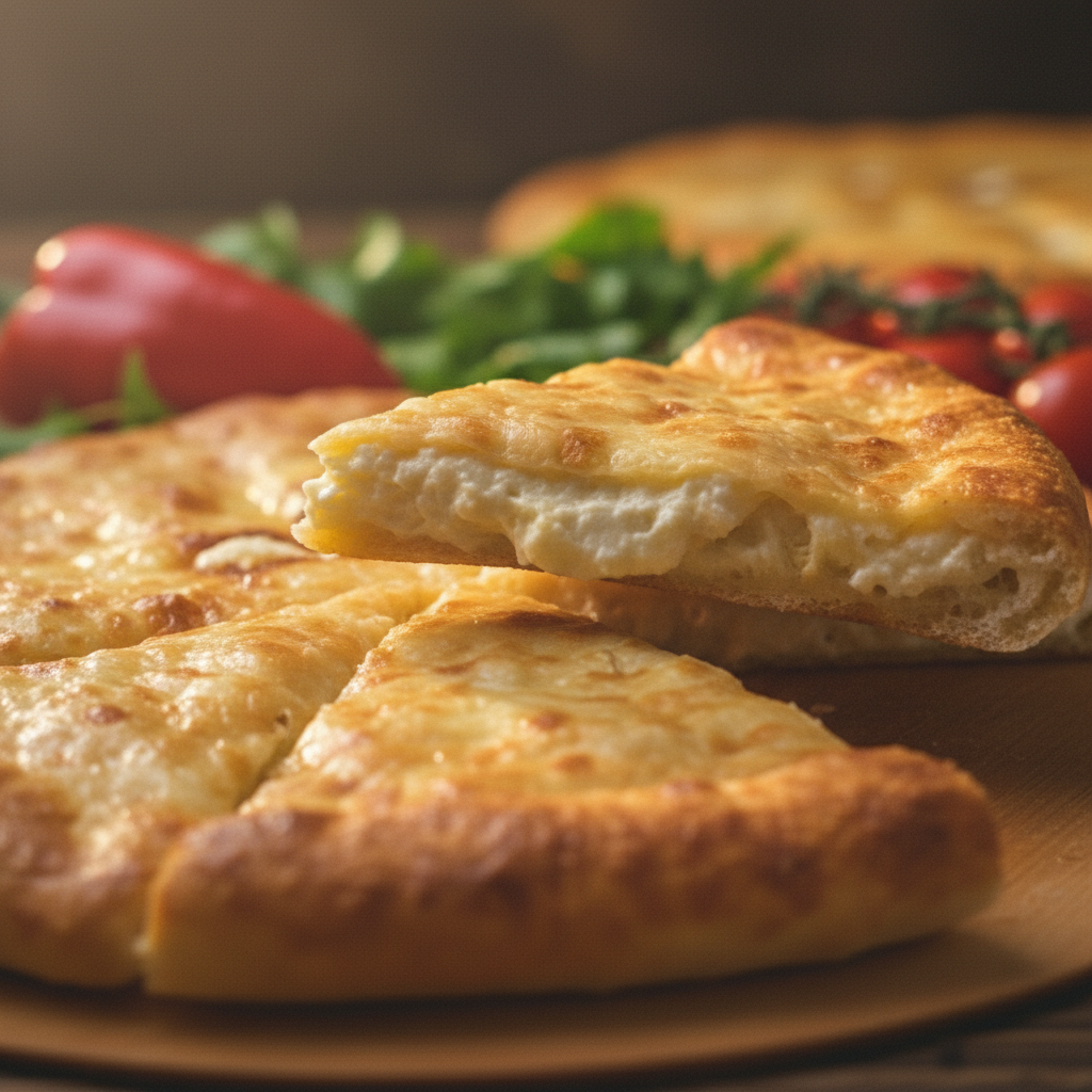 Ossetian Pie with Cheese, 2.4 lb