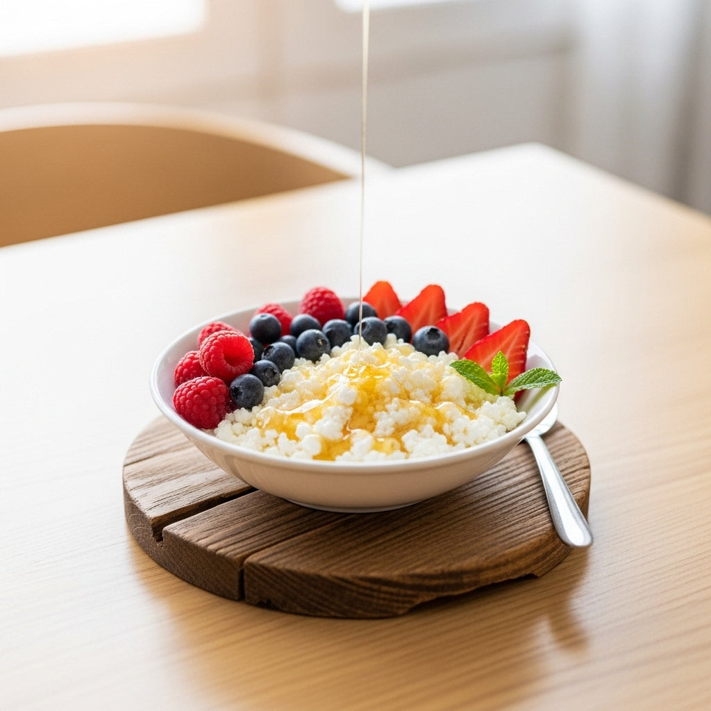 Soft Cheese up to 5% Fat, 1 lb