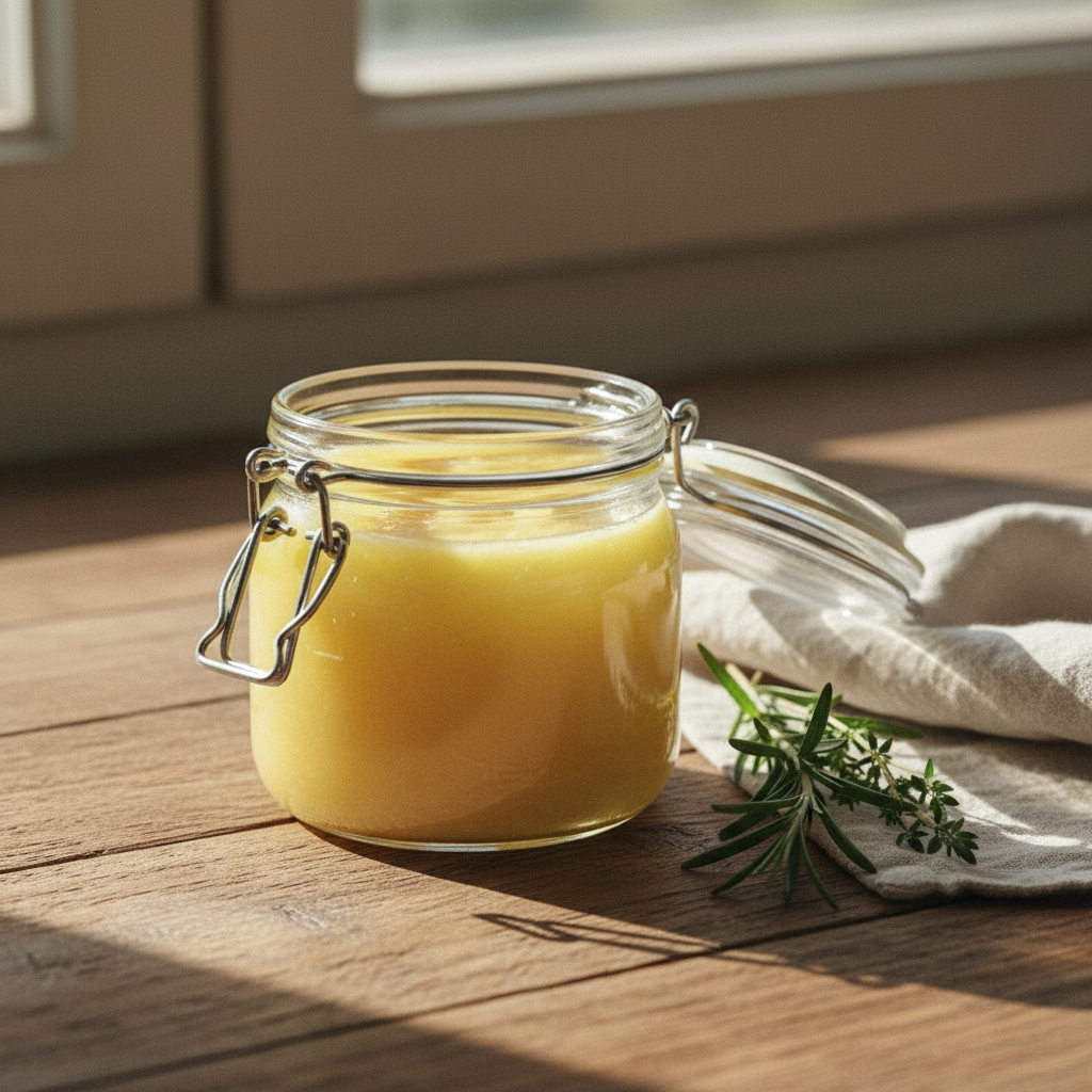 Clarified Butter (Ghee), 8 oz