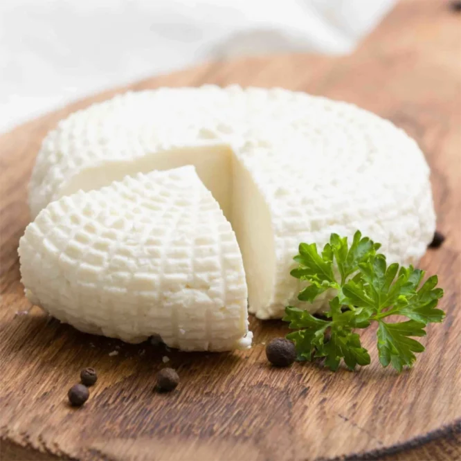 Adygean cheese