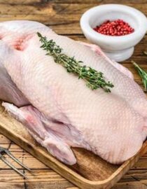 Organic Poultry Duck (frozen)