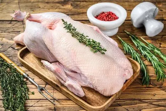 Organic Poultry Duck (frozen)