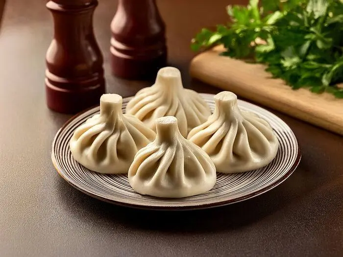 Cheese Khinkali