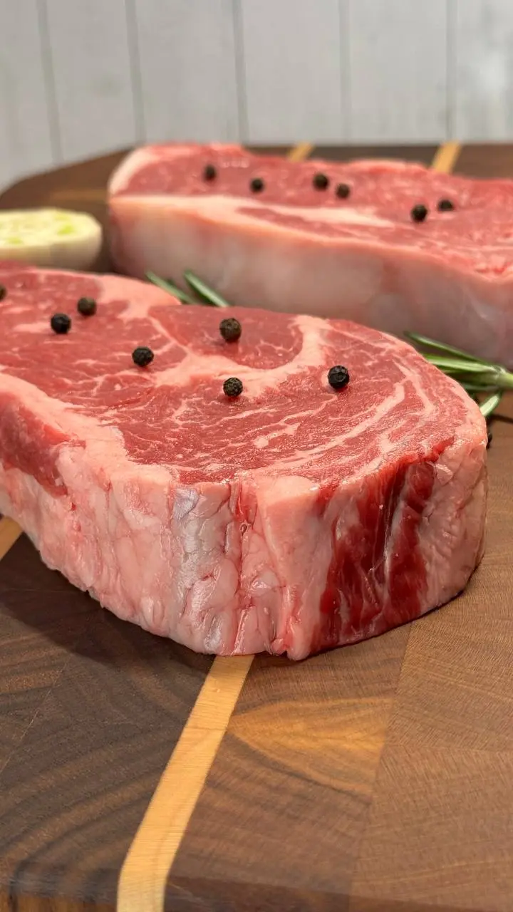 Beef steak