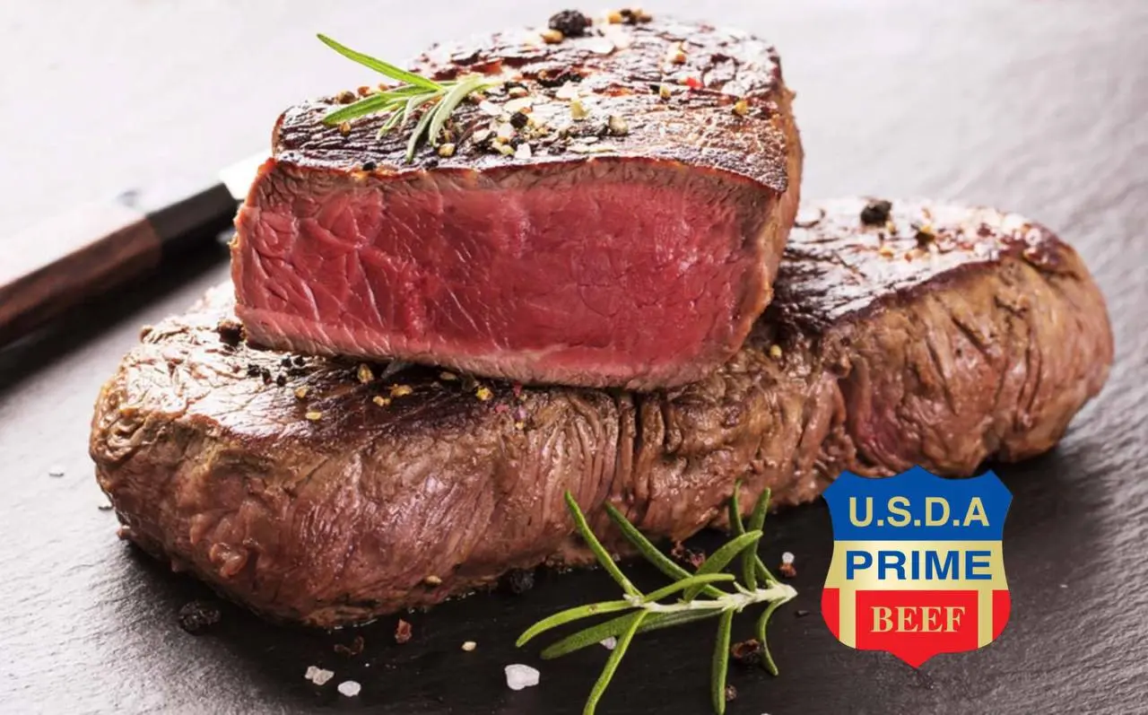 Beef loin TOP Sirloin steak