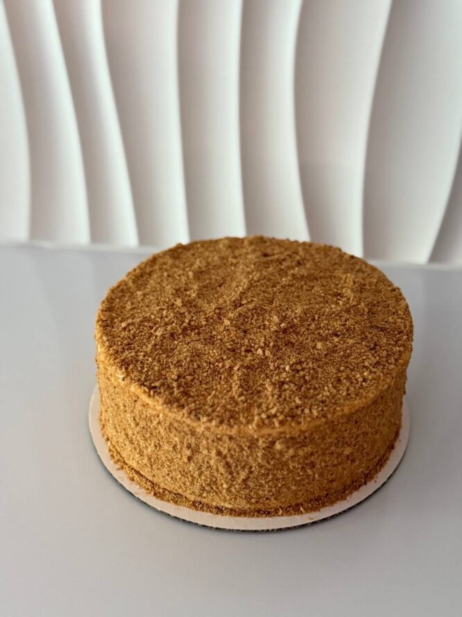 Honey Cake