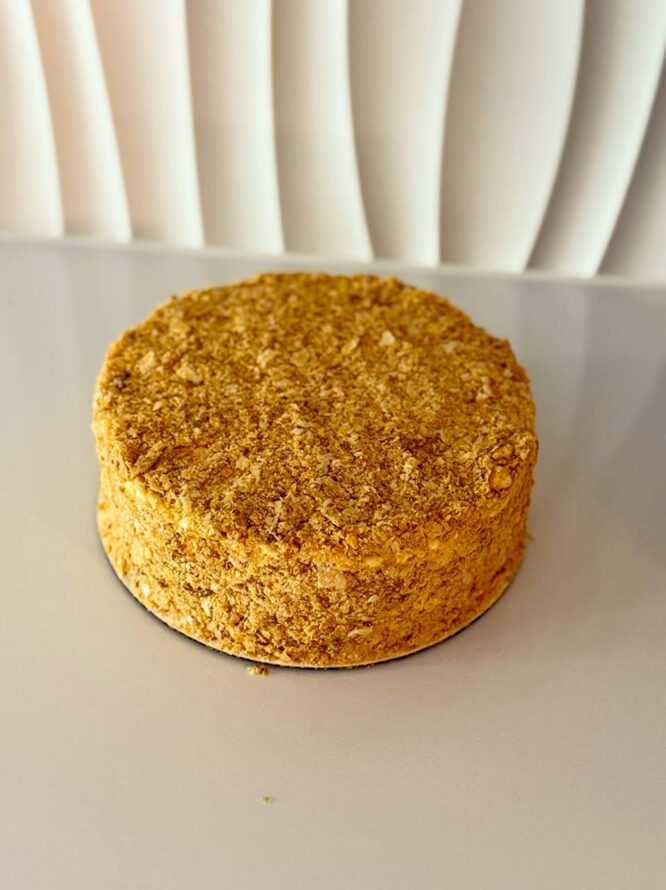 Napoleon Cake