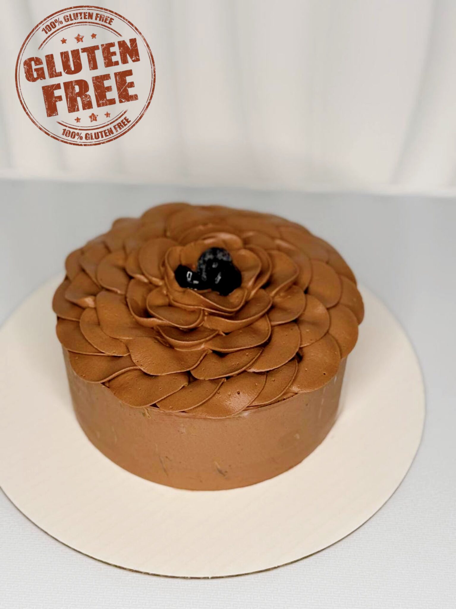 Торт Черный Лес (Black Forest)