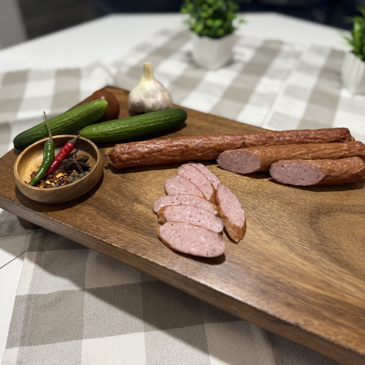 Krakowska Sausage