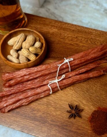 Pork Beer Sausages