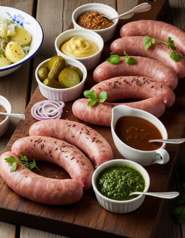 Bockwurst