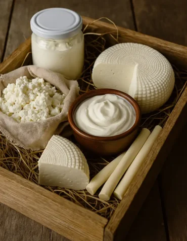 Dairy Subscription — Box 1